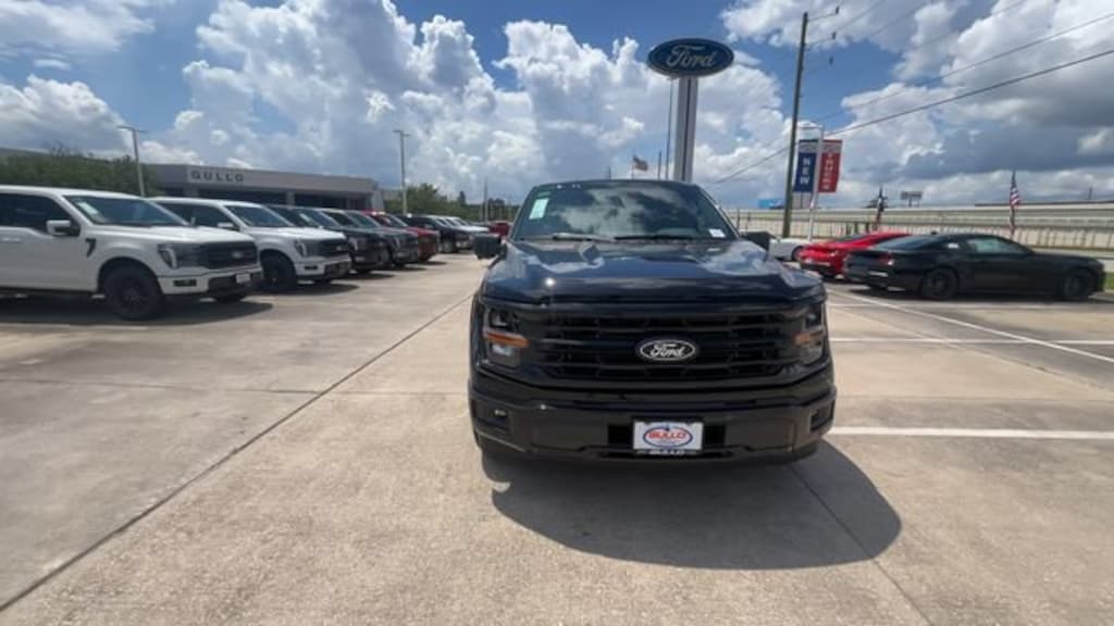 New 2026 Ford F-150 XLT Truck