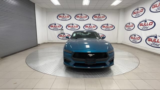 New 2026 Ford Mustang Ecoboost Coupe