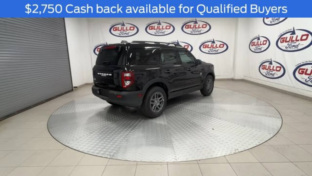 New 2026 Ford Bronco Sport Big Bend SUV