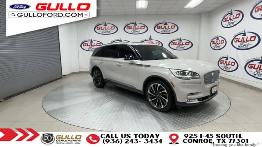Used 2023 Lincoln Aviator Reserve SUV