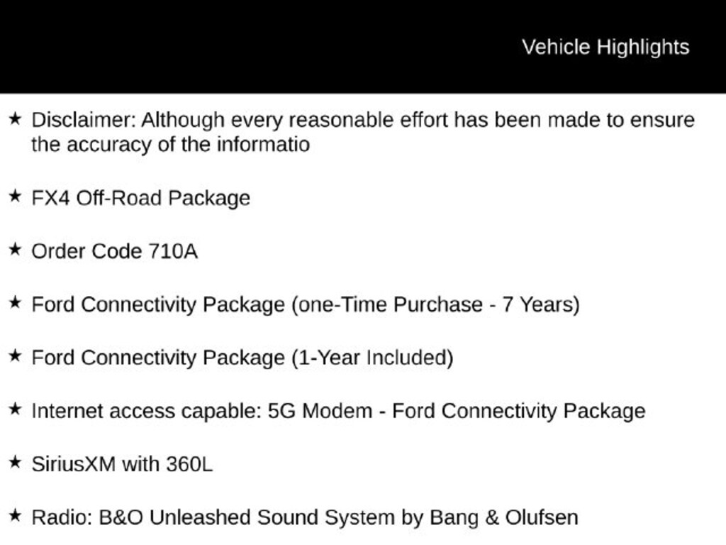 New 2026 Ford F-350SD King Ranch Truck
