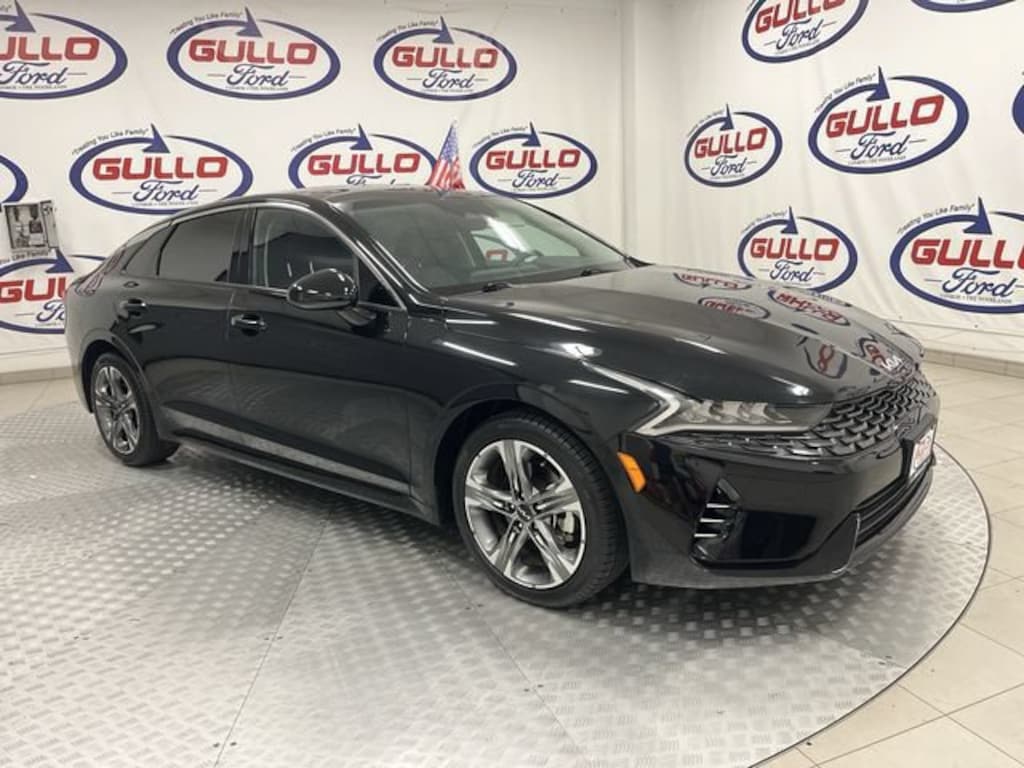 Used 2024 Kia K5 EX Sedan