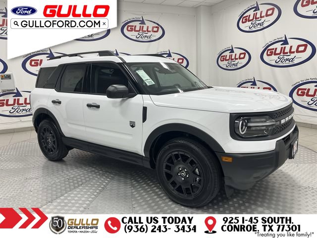 New 2026 Ford Bronco Sport Big Bend SUV