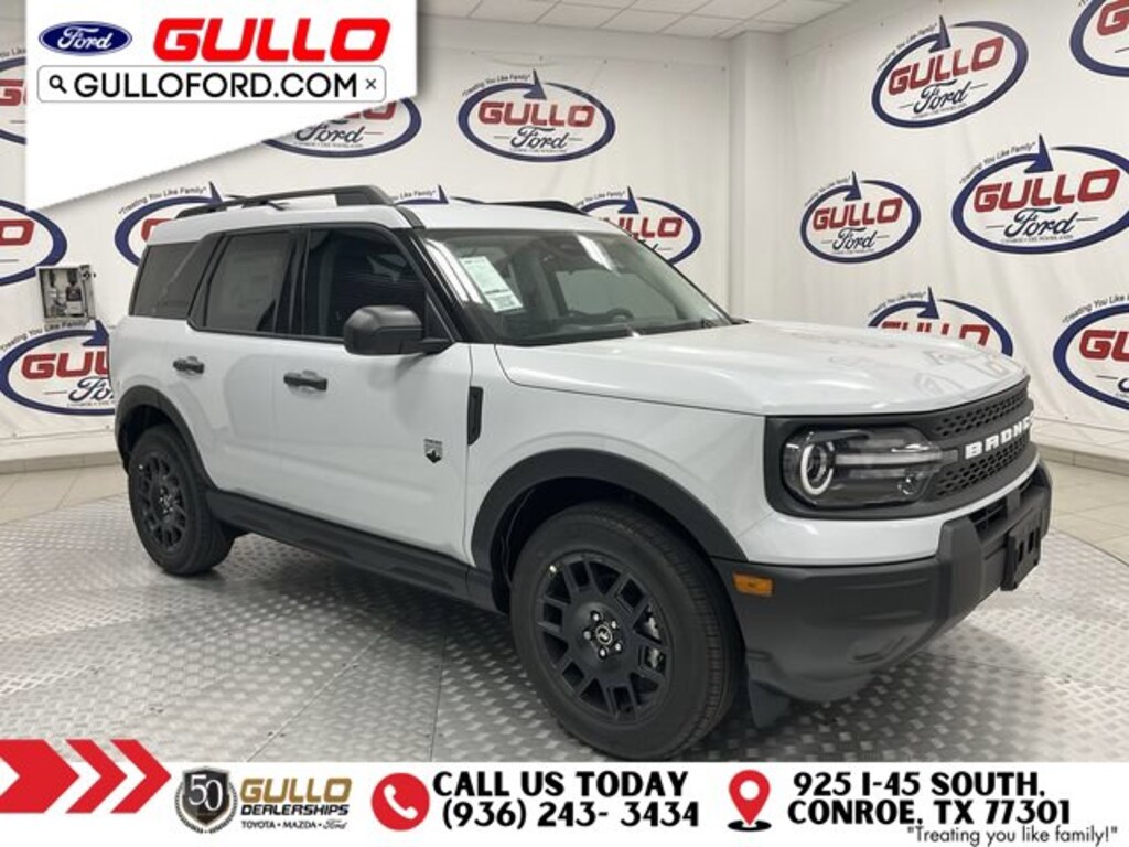New 2026 Ford Bronco Sport Big Bend SUV
