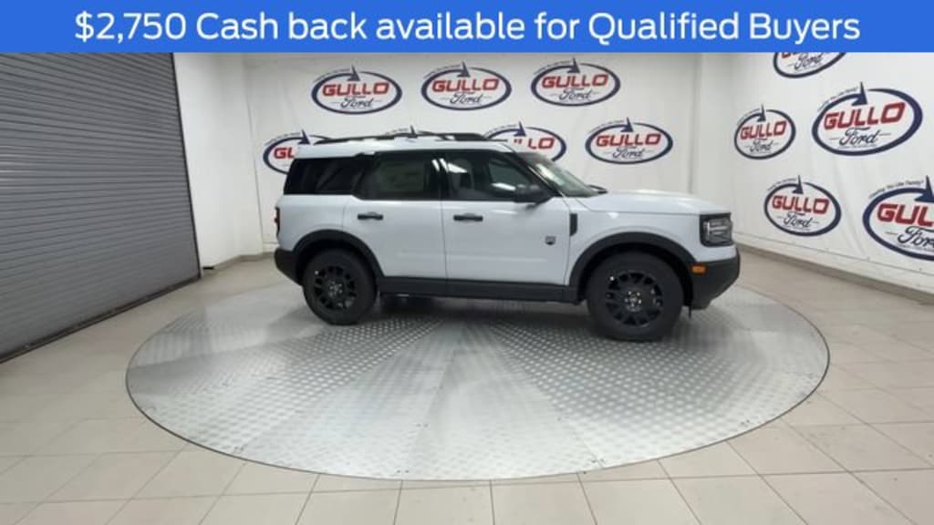 New 2026 Ford Bronco Sport Big Bend SUV