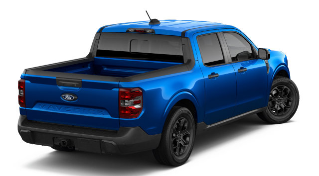 New 2026 Ford Maverick XLT Truck