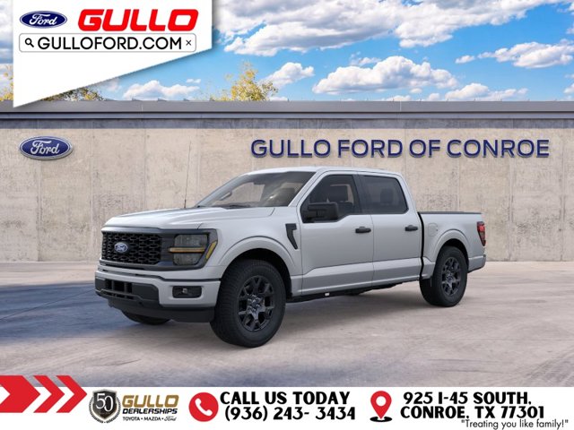  Ford F-150