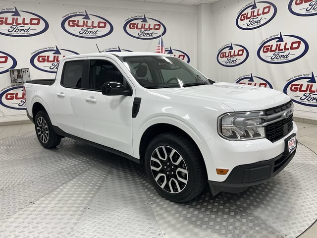 Used 2024 Ford Maverick Lariat Truck