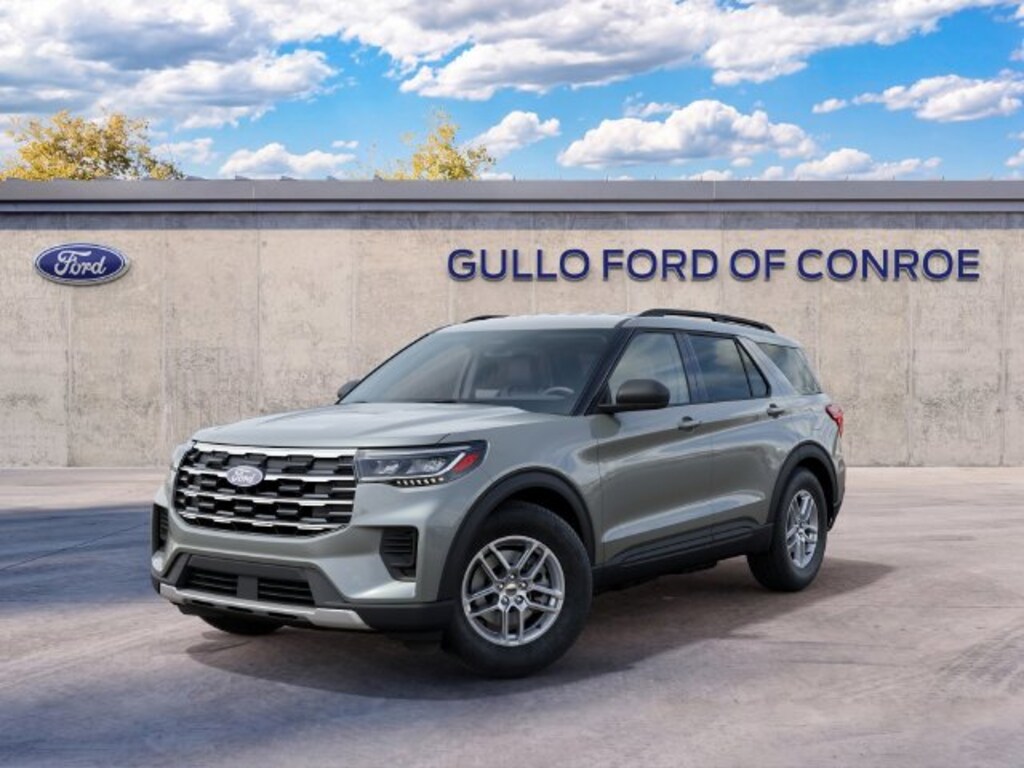 New 2027 Ford Explorer Active SUV
