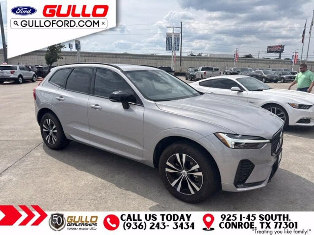 Used 2025 Volvo XC60 B5 Core SUV