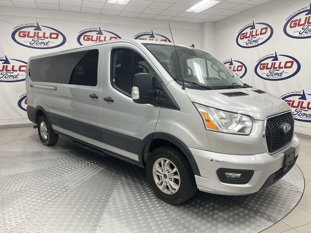 2021 Ford Transit Passenger Van