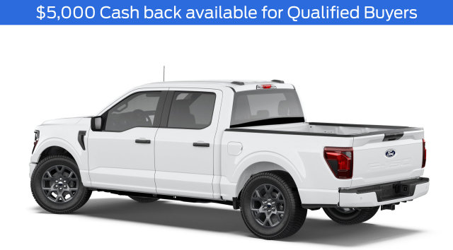 New 2026 Ford F-150 STX Truck