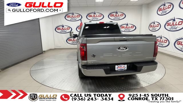 Used 2024 Ford F-150 XLT Truck