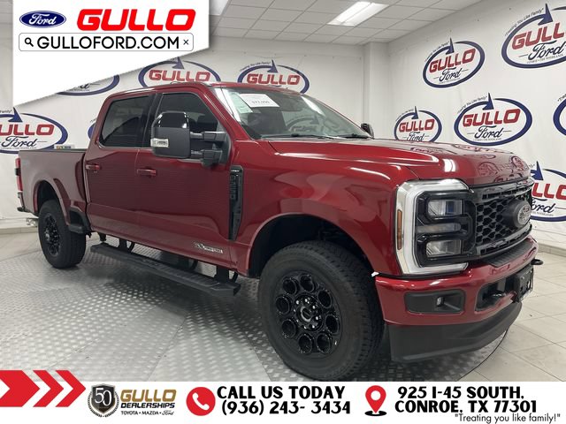 New 2026 Ford F-250SD Lariat Truck