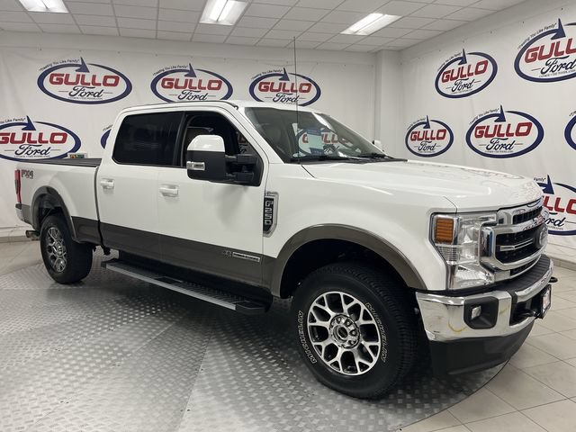 2020 Ford F-250 Super Duty