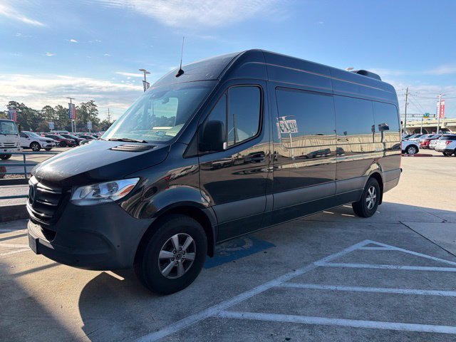2020 Mercedes-Benz Sprinter Passenger Van