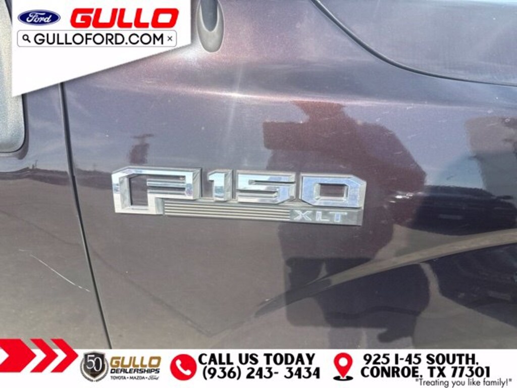 Used 2020 Ford F-150 XLT Truck