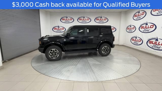 New 2026 Ford Bronco Outer Banks SUV