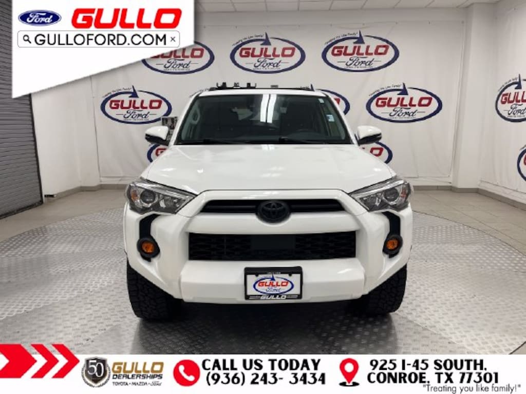 Certified 2022 Toyota 4Runner SR5 Premium SUV