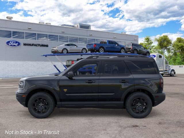 New 2026 Ford Bronco Sport Badlands SUV