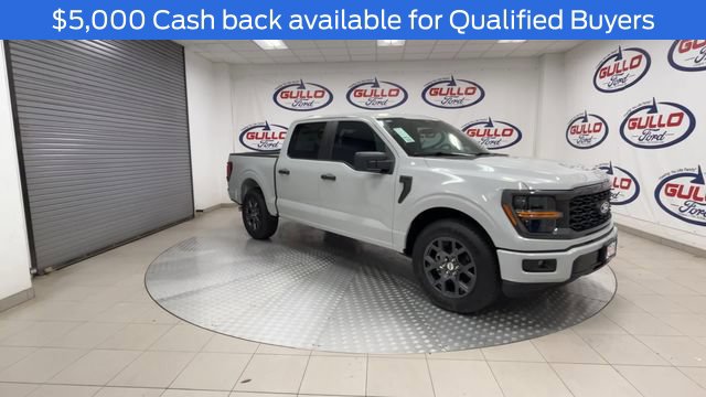 New 2026 Ford F-150 STX Truck