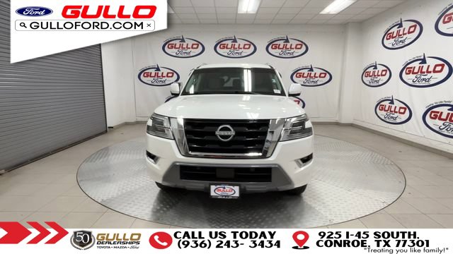 Used 2024 Nissan Armada SV SUV