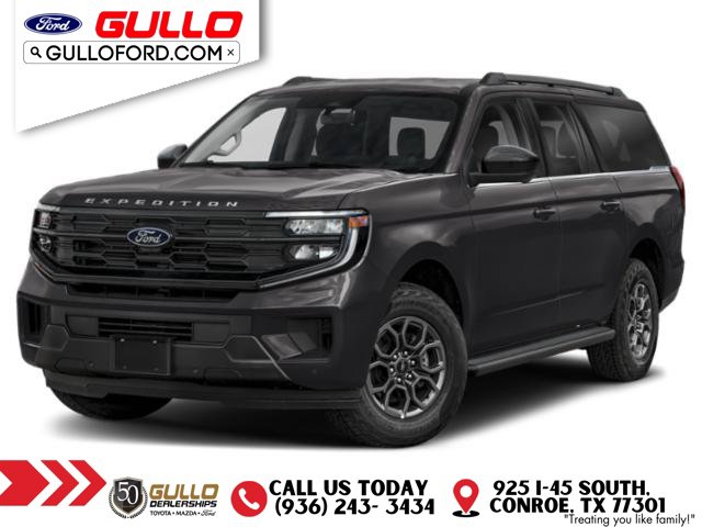  Ford Expedition Max