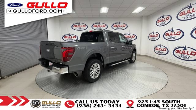 Certified 2024 Ford F-150 Lariat Truck