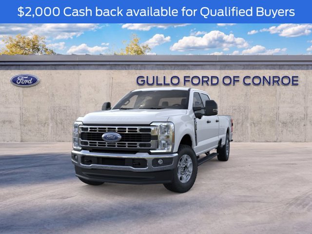 New 2026 Ford F-250SD XLT Truck