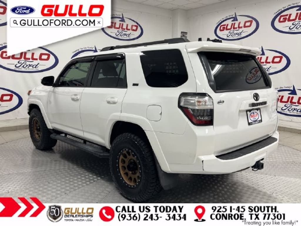 Certified 2022 Toyota 4Runner SR5 Premium SUV