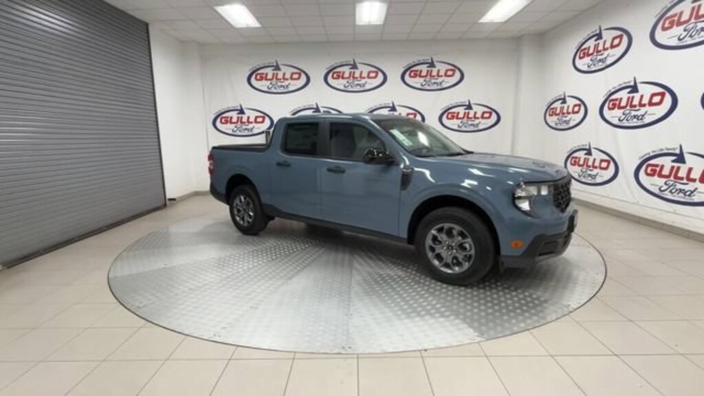 New 2026 Ford Maverick XLT Truck