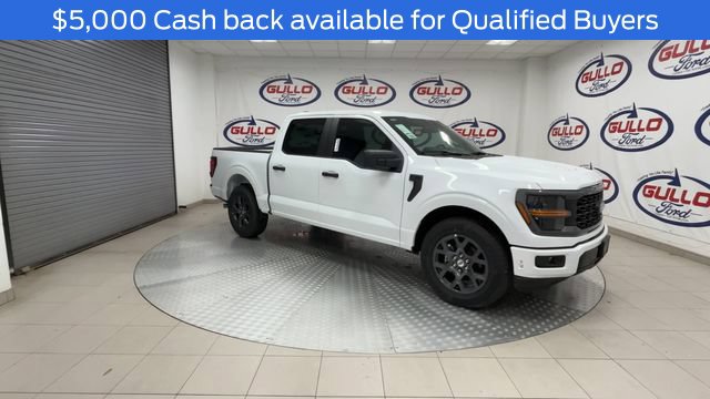 New 2026 Ford F-150 STX Truck