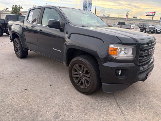 Certified 2020 GMC Canyon SLE1 Truck