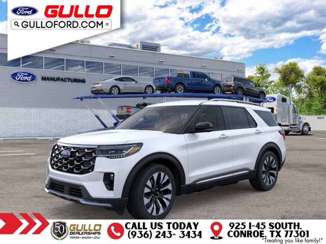  Ford Explorer