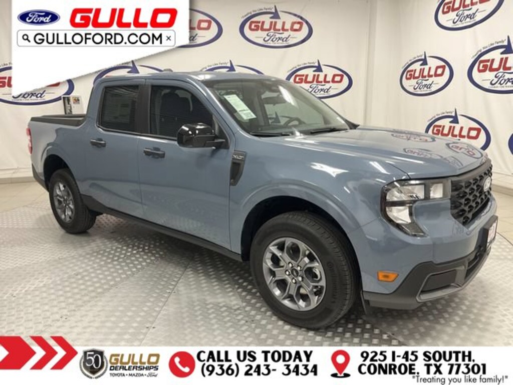 New 2026 Ford Maverick XLT Truck