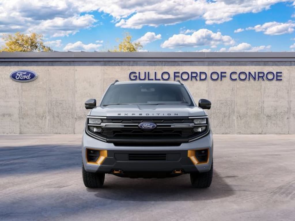 New 2027 Ford Expedition Tremor SUV