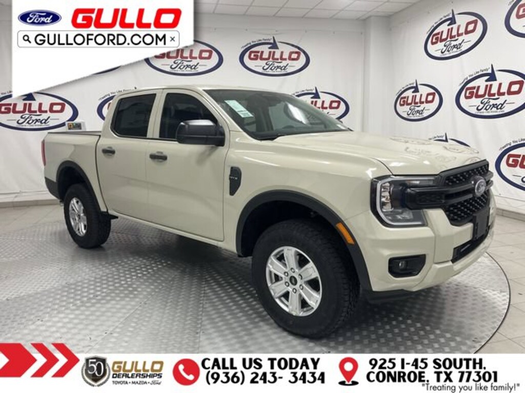New 2026 Ford Ranger XL Truck