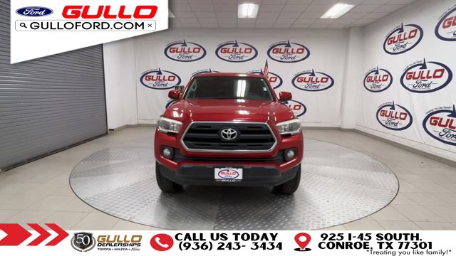 Used 2016 Toyota Tacoma SR5 Truck