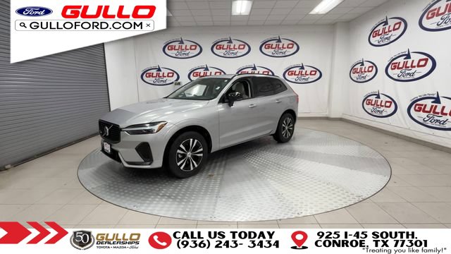 Used 2025 Volvo XC60 B5 Core SUV