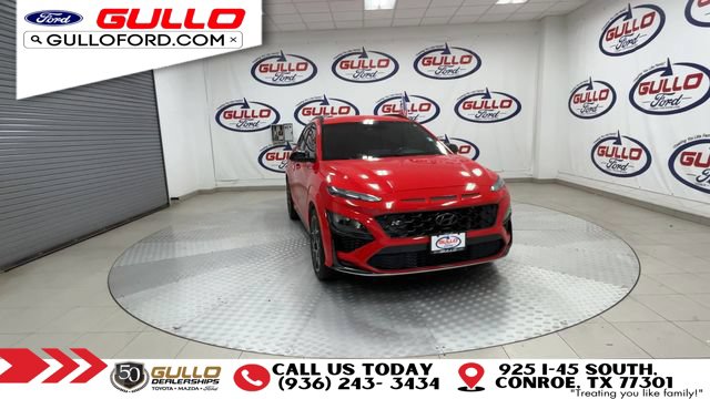 Used 2023 Hyundai Kona N Base SUV