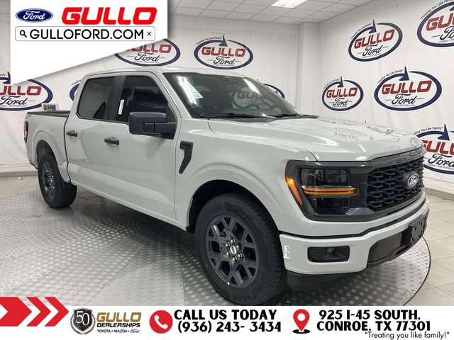 New 2026 Ford F-150 STX Truck