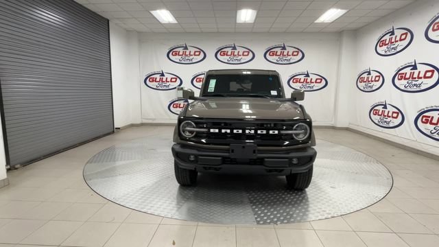 New 2026 Ford Bronco Outer Banks SUV