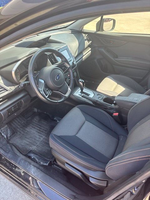 2019 Subaru Crosstrek