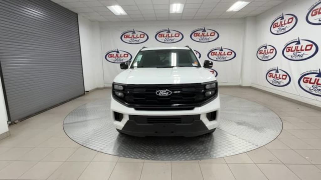 New 2027 Ford Expedition Active SUV