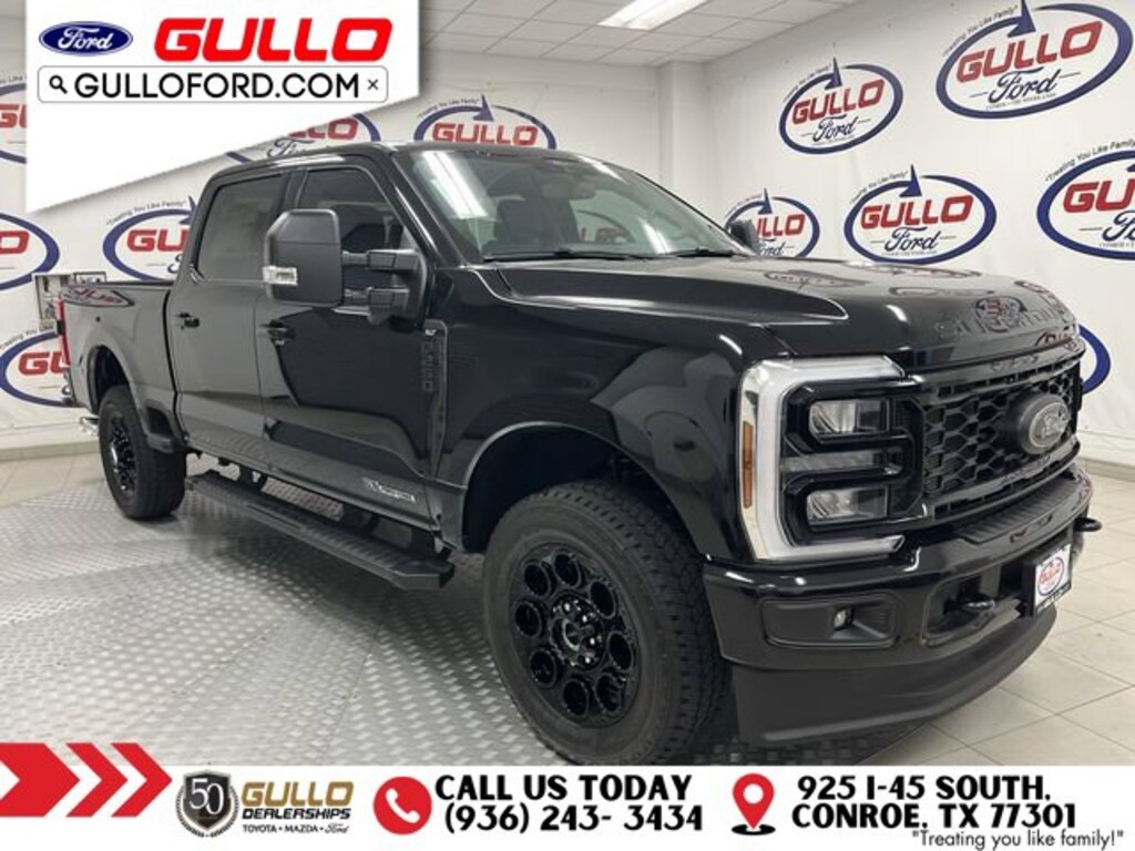 New 2026 Ford F-250SD XLT Truck