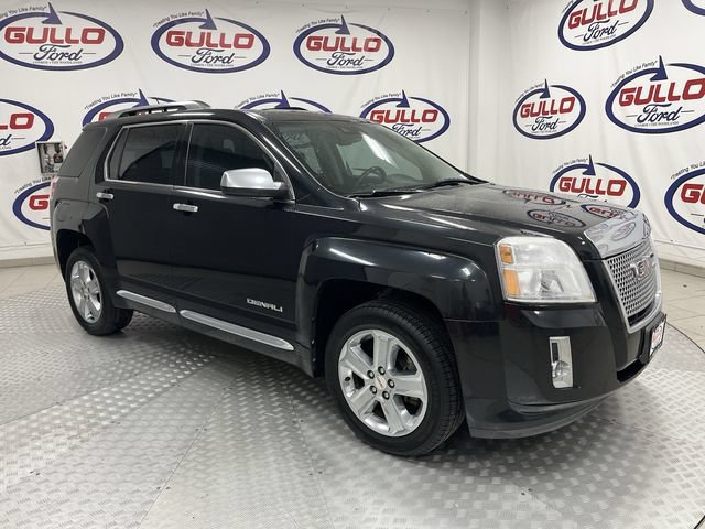 2013 GMC Terrain