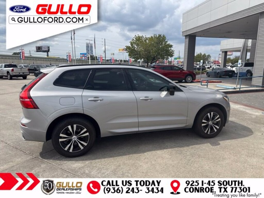 Used 2025 Volvo XC60 B5 Core SUV
