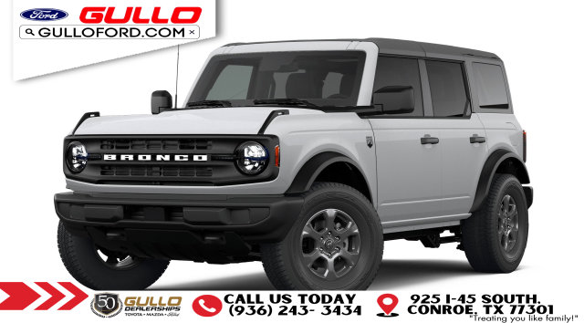  Ford Bronco