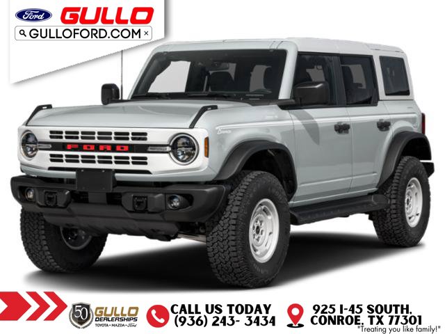  Ford Bronco