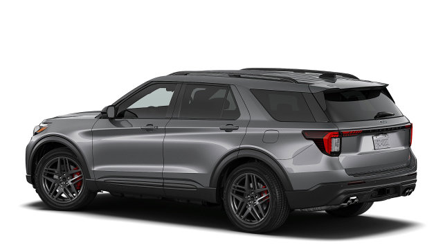 New 2027 Ford Explorer ST SUV